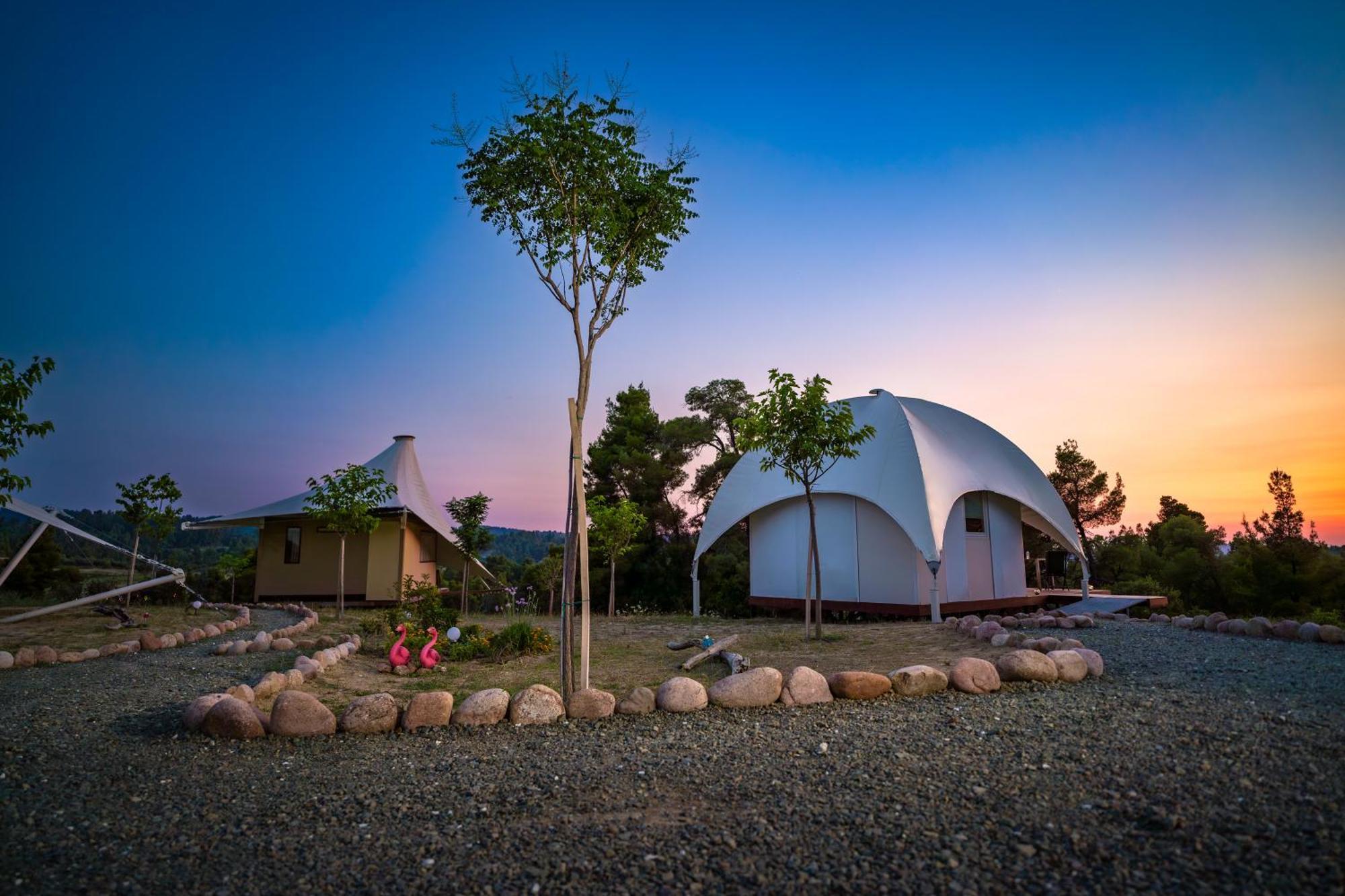 פוליכרונו Ihousevillage מראה חיצוני תמונה