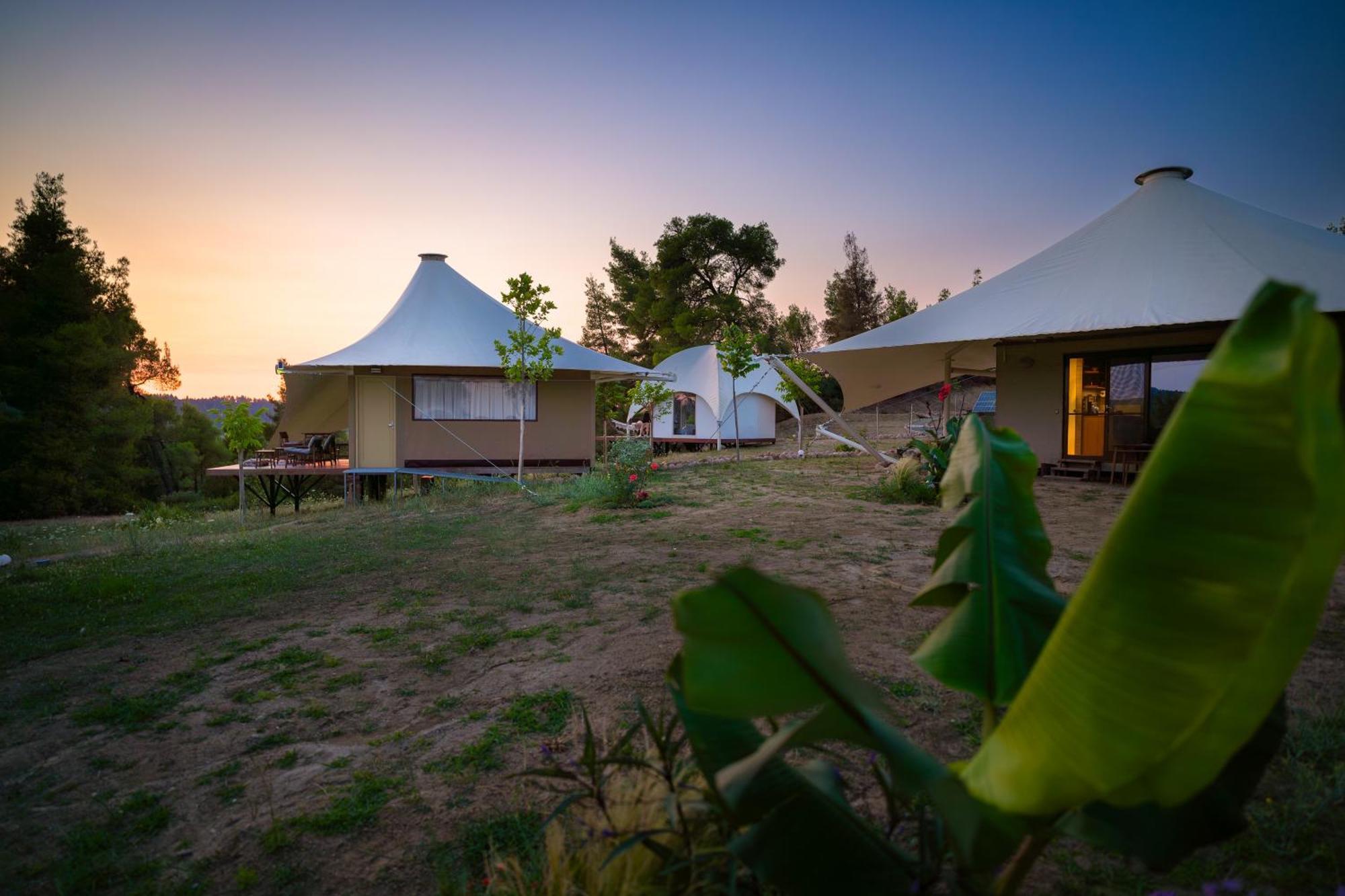 פוליכרונו Ihousevillage מראה חיצוני תמונה