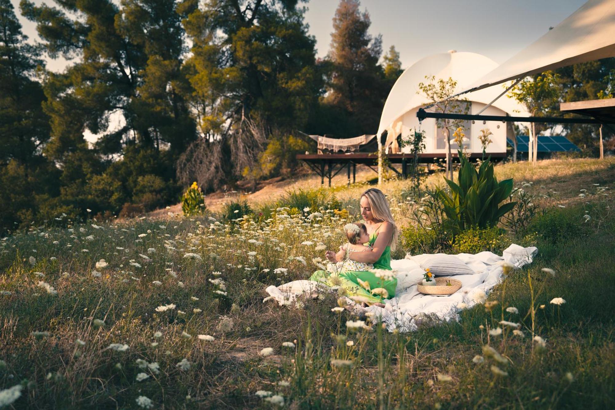 פוליכרונו Ihousevillage מראה חיצוני תמונה